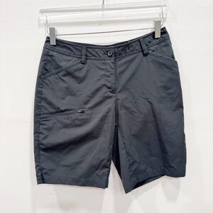Oobe Grey Outdoor Hiking Shorts Grey Size 2